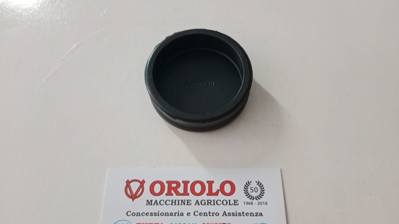 MEMBRANA POLMONE ASPIRAZIONE  DIAM EST. 55 mm